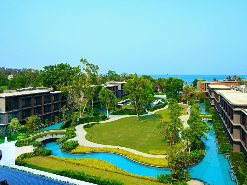 ที่พักหัวหิน ติดทะเล สวยๆ