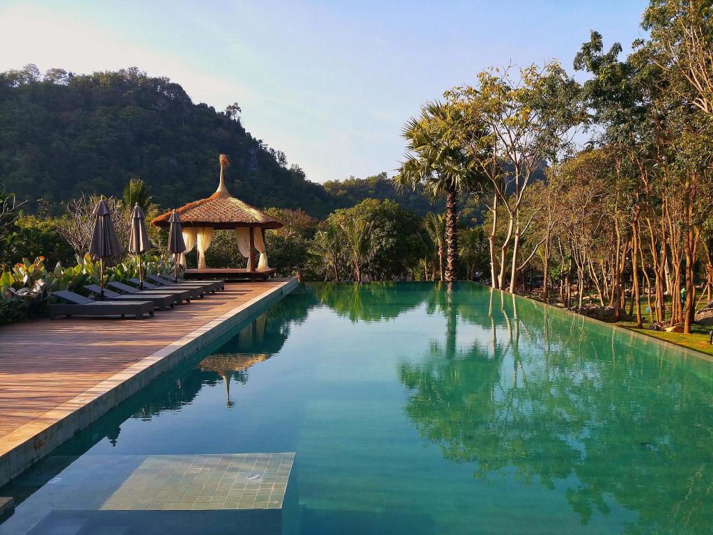 เดอะ ซีรีส์ รีสอร์ต เขาใหญ่ (The Series Resort Khaoyai)