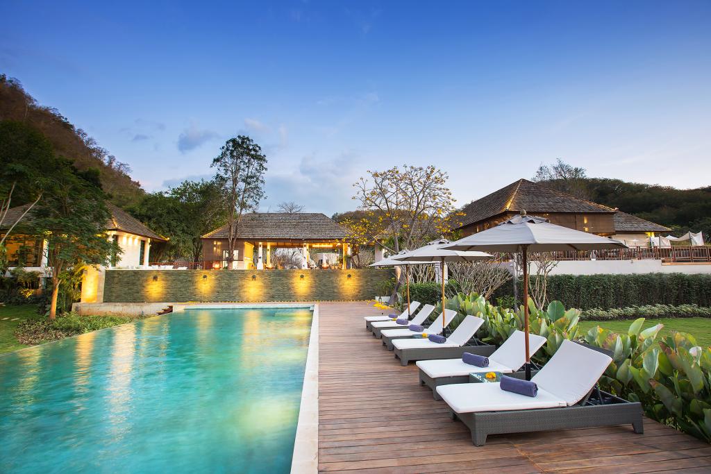 เดอะ ซีรีส์ รีสอร์ต เขาใหญ่ (The Series Resort Khaoyai)