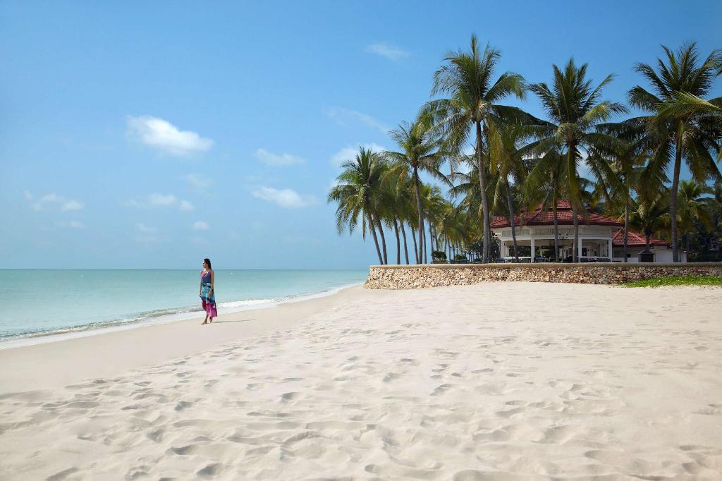 ที่พักหัวหิน มีหาดส่วนตัว