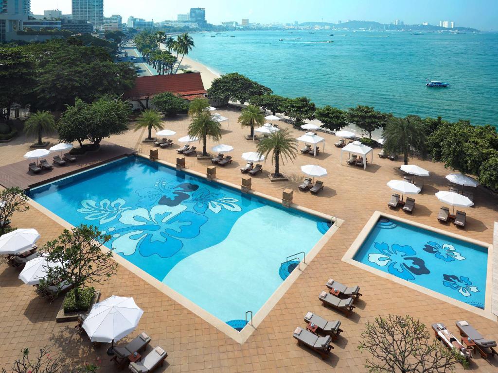 ดุสิตธานี พัทยา (Dusit Thani Pattaya)