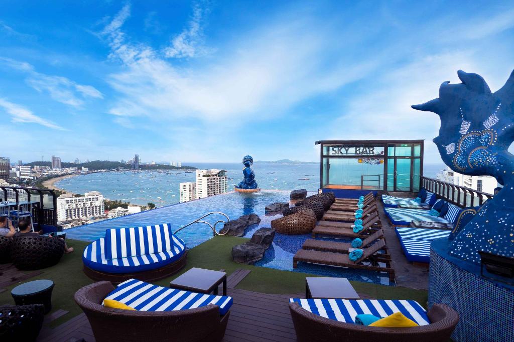 สยาม แอท สยาม ดีไซน์ โฮเต็ล พัทยา (Siam @ Siam Design Hotel Pattaya)