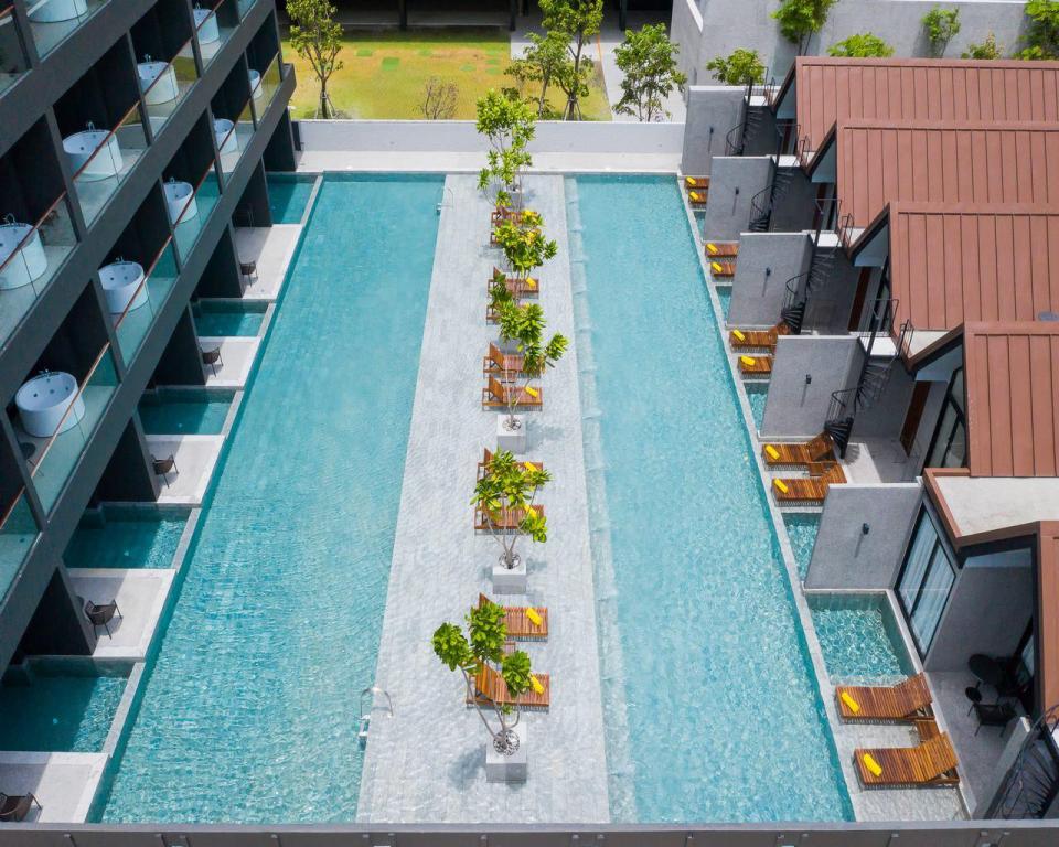 อาณา อานันท์ รีสอร์ต แอนด์ วิลล่า พัทยา (Ana Anan Resort & Villas Pattaya)