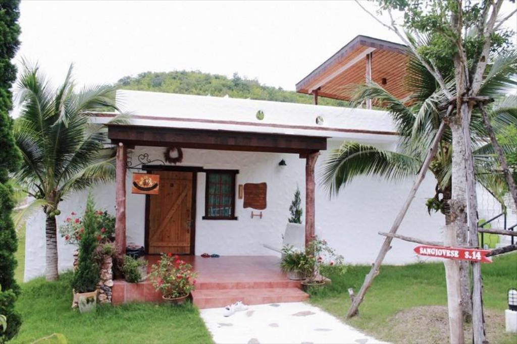 ที่พักสวนผึ้ง ราชบุรี