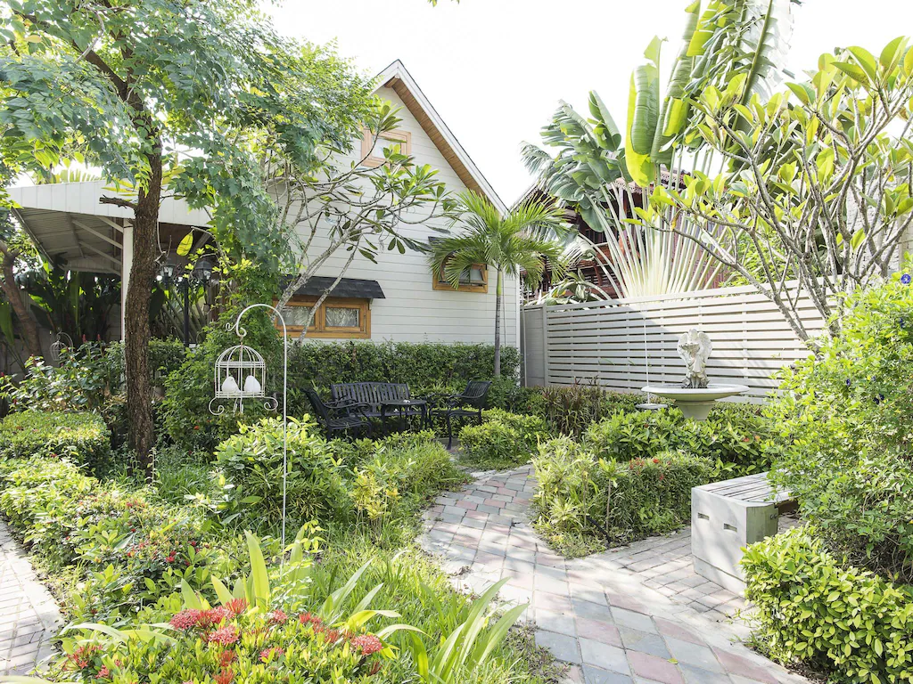 บ้านพักใกล้สนามบินสุวรรณภูมิ