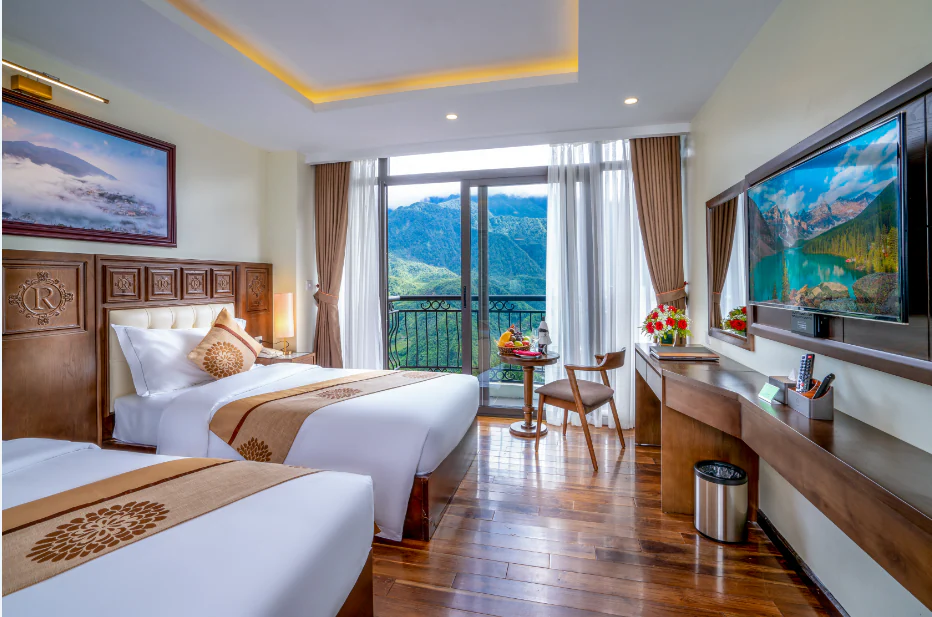 ซาปา รีแล็กซ์ โฮเทล แอนด์ สปา(Sapa Relax Hotel & Spa)