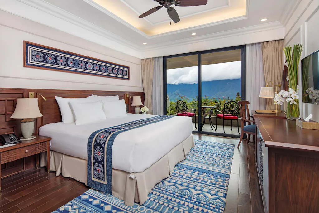 ซิลค์ พาท แกรนด์ รีสอร์ต แอนด์ สปา ซาปา (Silk Path Grand Resort & Spa Sapa)