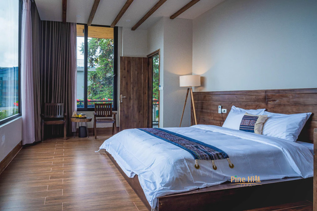 ซาปา ไพน์ ฮิลล์ อีโคลอดจ์(Sapa Pine Hill Ecolodge)