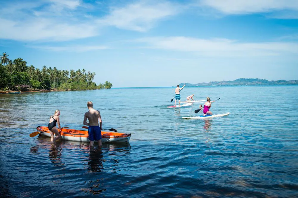 เซเรนนิตี้ รีสอร์ท เกาะช้าง (Serenity Resort Koh Chang)