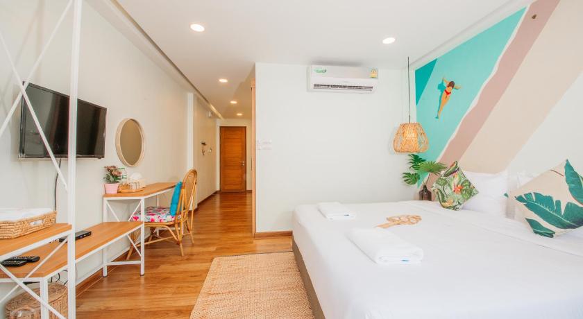 โรงแรมซัมเมอร์สเตย์ สัตหีบ (Summer Stay Sattahip)