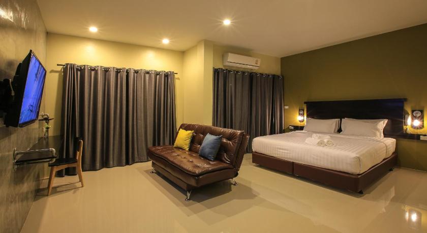 Siritrang Boutique Hotel