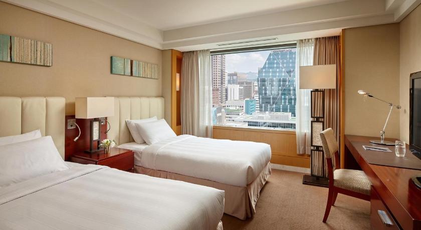 โรงแรมลอตเต้ โซล
(Lotte Hotel Seoul)