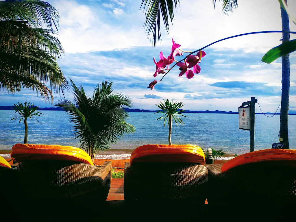 เซเรนนิตี้ รีสอร์ท เกาะช้าง (Serenity Resort Koh Chang)