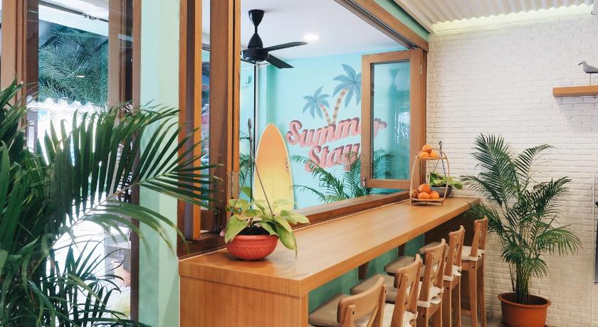 โรงแรมซัมเมอร์สเตย์ สัตหีบ (Summer Stay Sattahip)