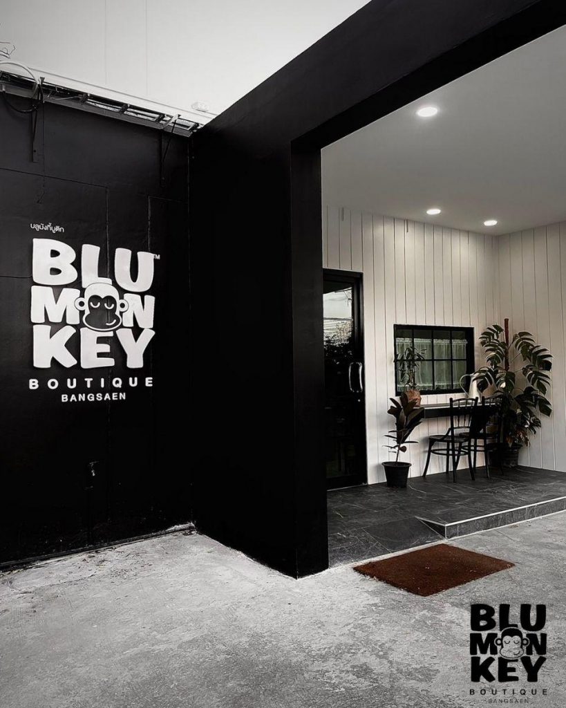 Blu Monkey Boutique Bangsaen