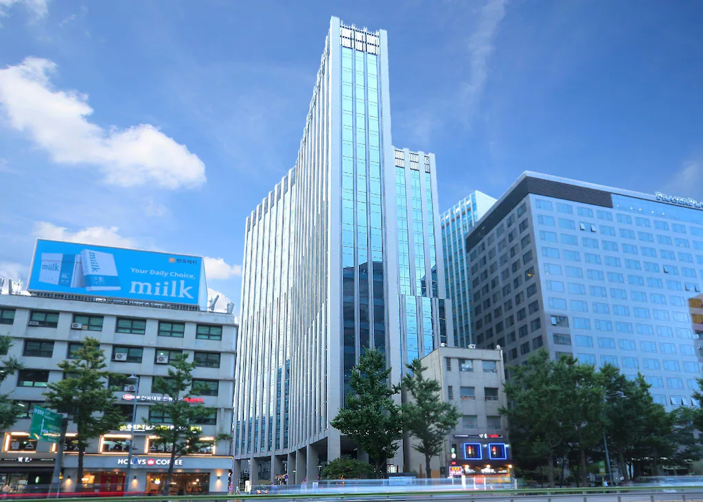 โรงแรมเกรซเซอรี โซล
(Hotel Gracery Seoul)