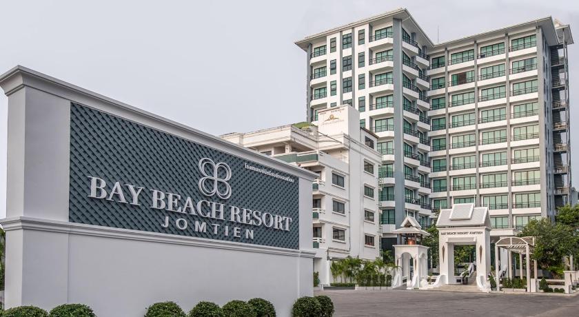 เบย์บีช รีสอร์ต จอมเทียน (Bay Beach Resort Jomtien)