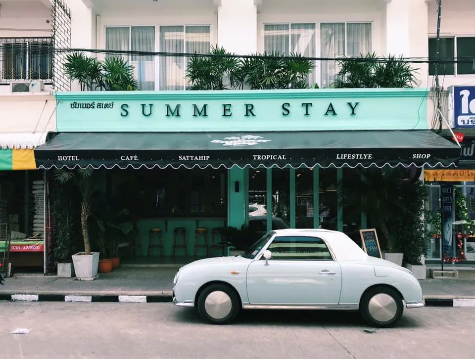 โรงแรมซัมเมอร์สเตย์ สัตหีบ (Summer Stay Sattahip)
