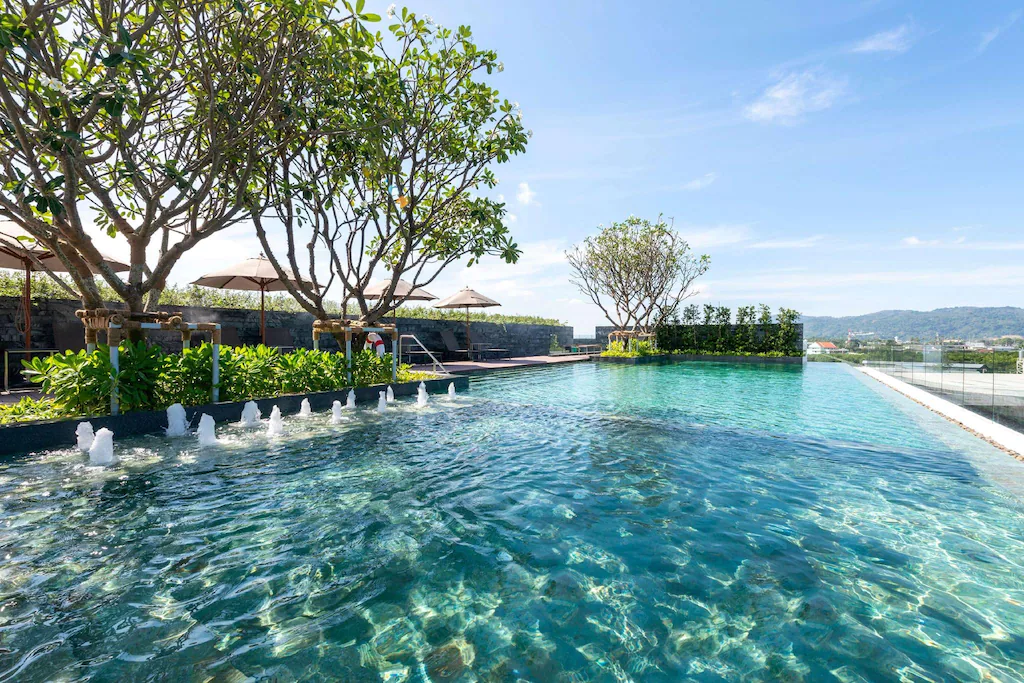 รามาดา พลาซา บาย วินด์แฮม เจ้าฟ้า (Ramada Plaza by Wyndham Chao Fah)