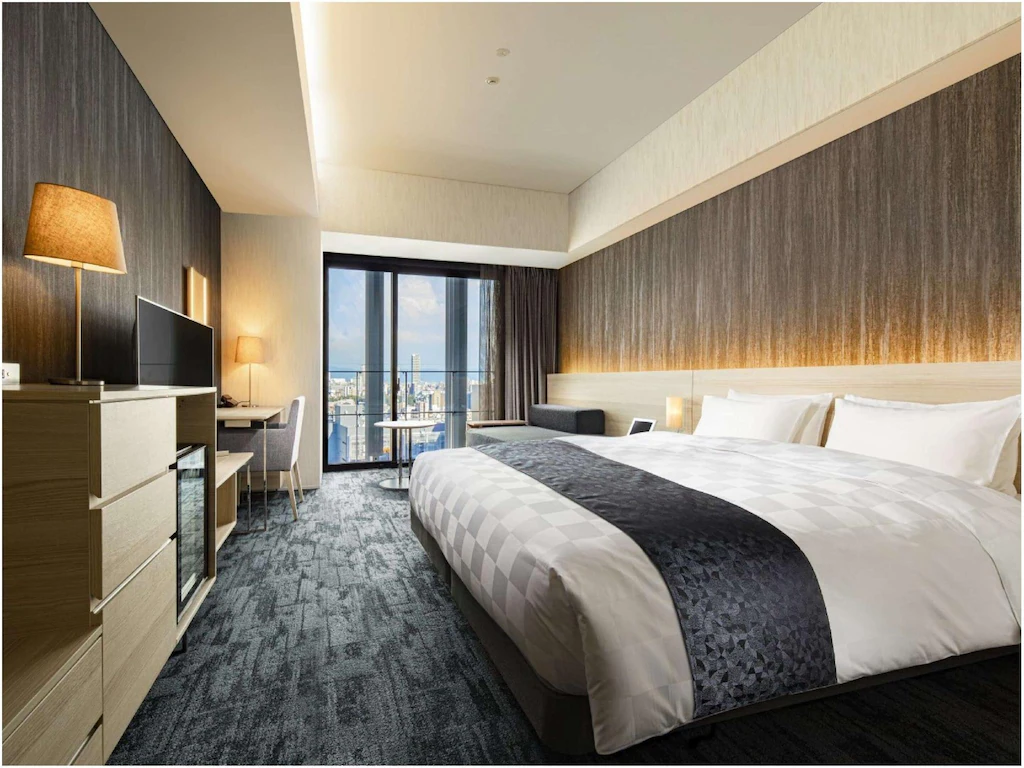 โรงแรม รอยัล คลาสสิค โอซาก้า
(Hotel Royal Classic Osaka)