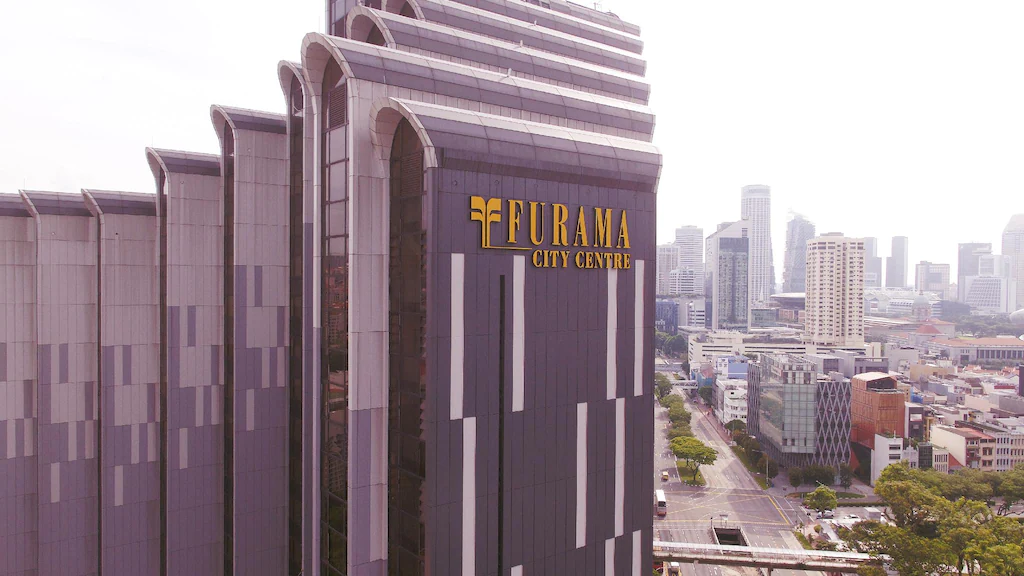 โรงแรมฟูราม่า ซิตี้ เซนเตอร์(Furama City Centre Hotel)