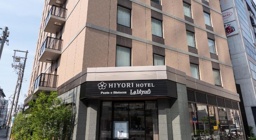 ฮิโยริ โฮเต็ล โอซาก้า นัมบะสเตชั่น
(Hiyori Hotel Osaka Namba Station)