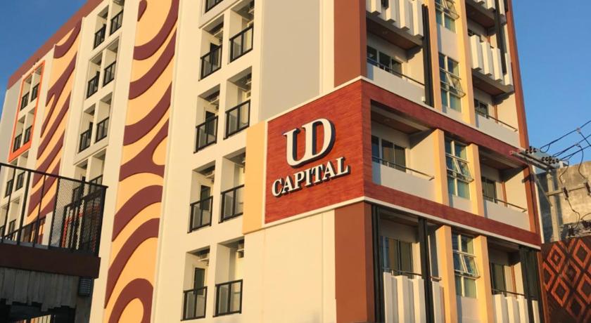 ยูดี แคปิตัล ยูนิก โฮเต็ล
(UD Capital Unique Hotel)