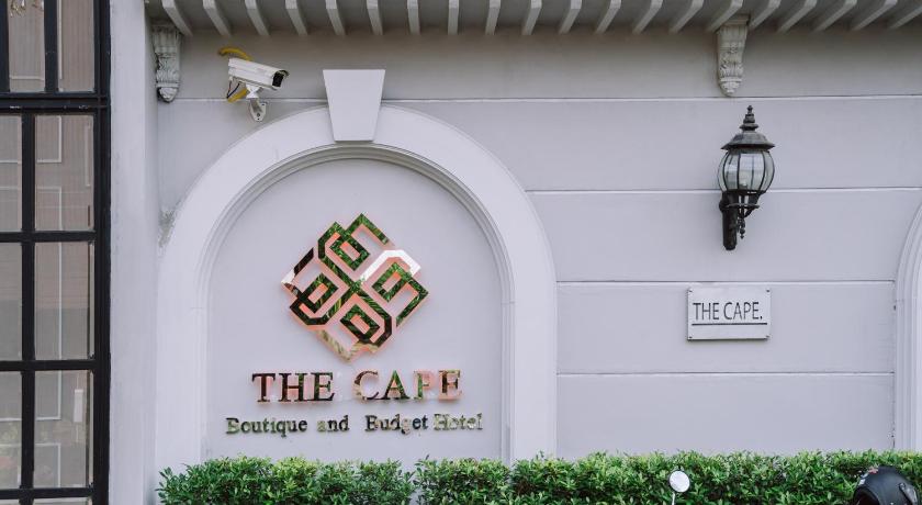 เดอะ เคป บูทีค แอนด์ บัดเจ็ต โฮเทล
(The Cape Hotel)