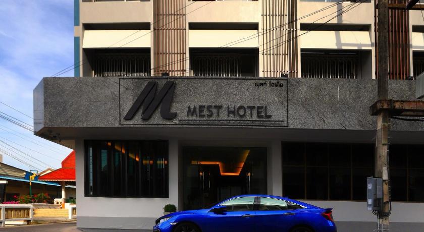 โรงแรมเมสต์(Mest Hotel)