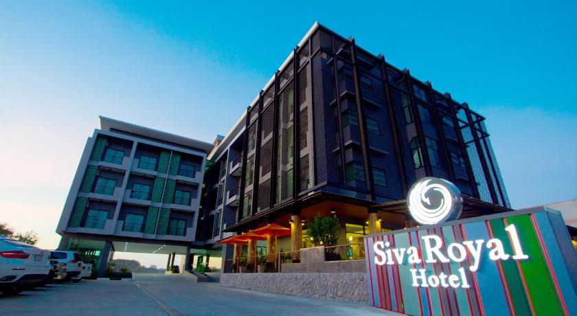 ศิวารอยัล โฮเทล(Siva Royal Hotel)
