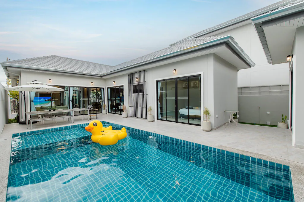 KIN Pool Villa Hua Hin