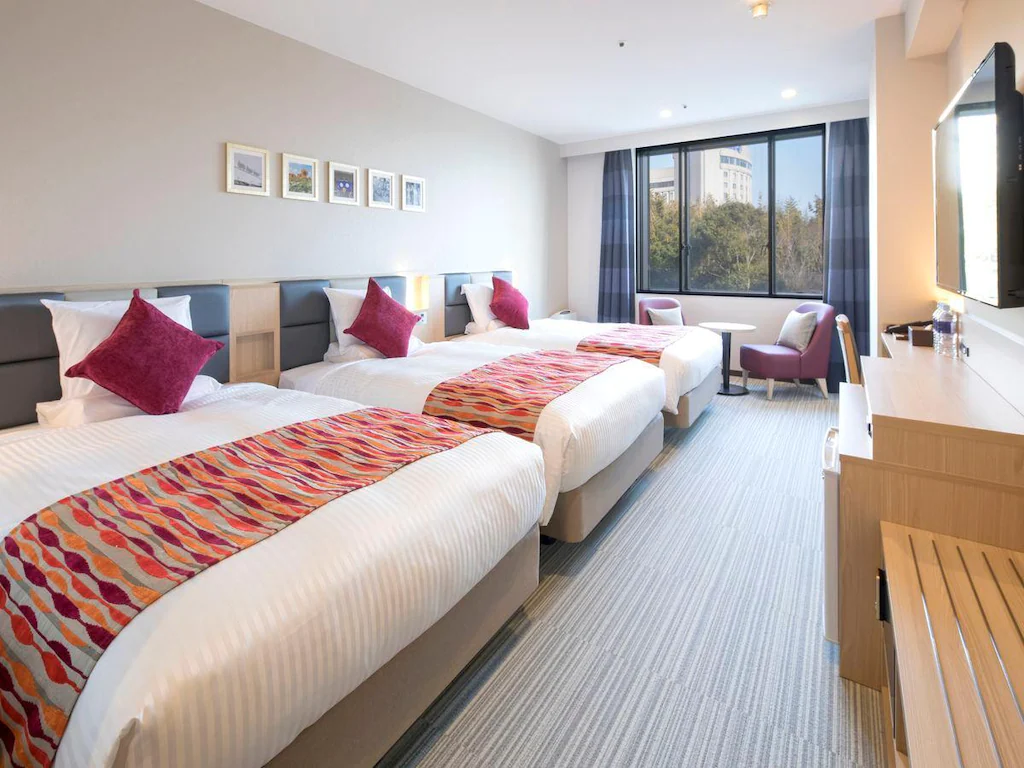 โรงแรมมายสเตย์ พรีเมียร์ นาริตะ(HOTEL MYSTAYS PREMIER Narita)