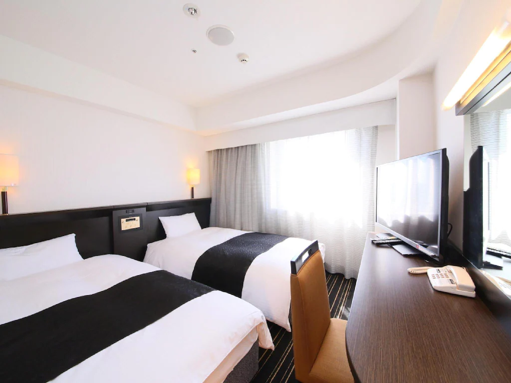 โรงแรมอะป้า เคอิเซอิ นาริตะ-เอกิมาเอะ(APA Hotel Keisei Narita-Ekimae)