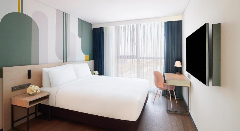 Ibis Styles Ambassador Incheon Airport T2