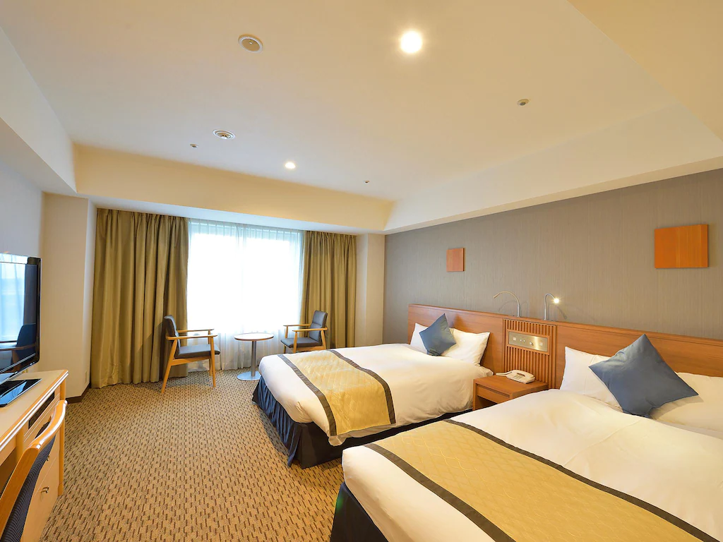 โรงแรมนาริตะ โทบุ แอร์พอร์ต
(Narita Tobu Hotel Airport)