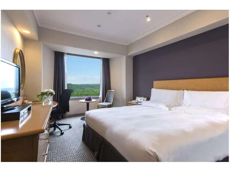 โรงแรมฮิลตัน โตเกียว นาริตะ แอร์พอร์ท(Hilton Tokyo Narita Airport Hotel)