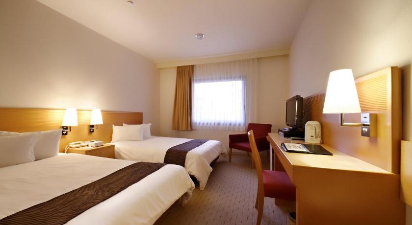 โรงแรมเวลโก นาริตะ(Hotel Welco Narita)