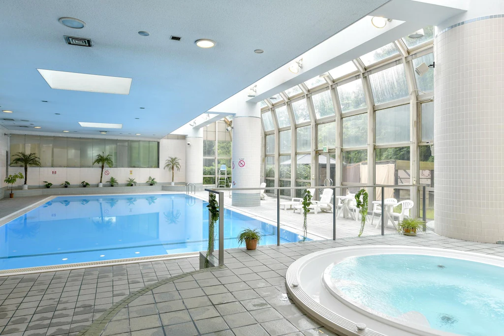 โรงแรมนาริตะ โทบุ แอร์พอร์ต
(Narita Tobu Hotel Airport)