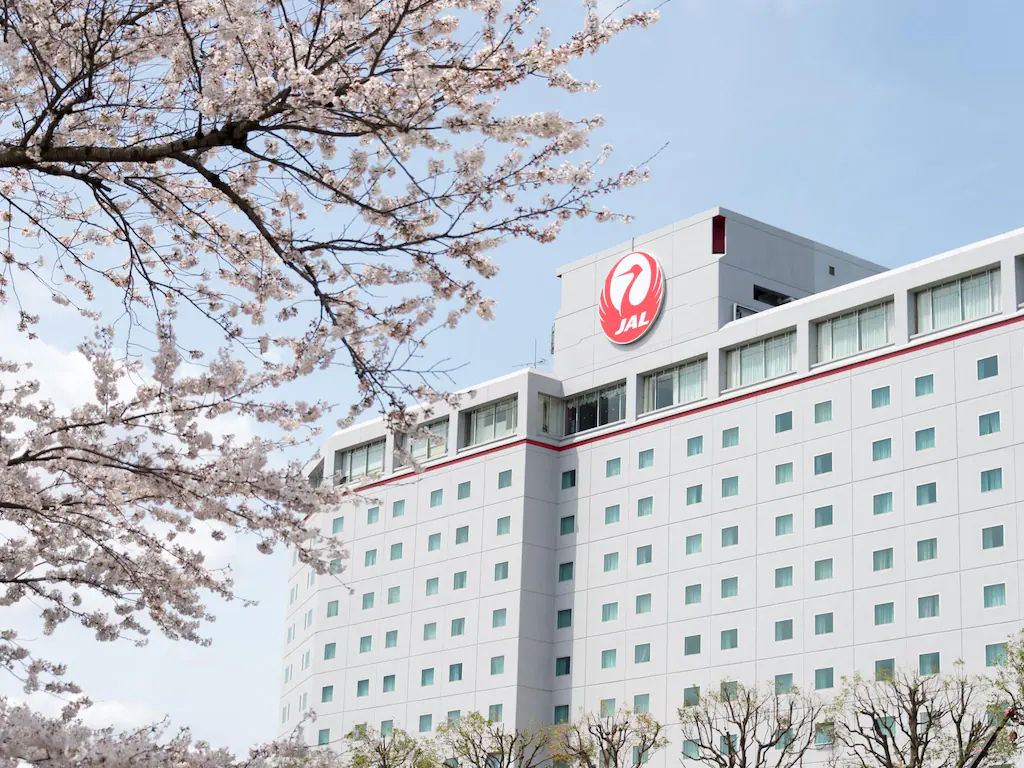 โรงแรมนิกโก นาริตะ
(Hotel Nikko Narita)