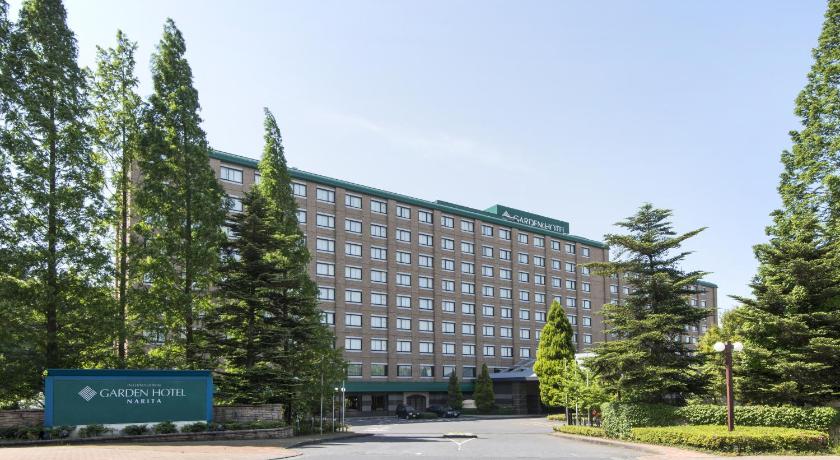 อินเตอร์เนชั่นแนล การ์เด้น โฮเต็ล นาริตะ(International Garden Hotel Narita)