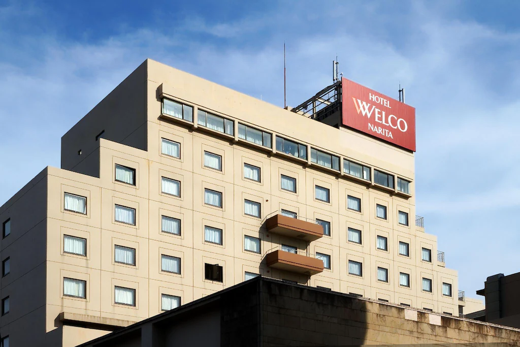 โรงแรมเวลโก นาริตะ(Hotel Welco Narita)