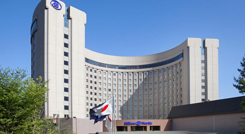 โรงแรมฮิลตัน โตเกียว นาริตะ แอร์พอร์ท(Hilton Tokyo Narita Airport Hotel)