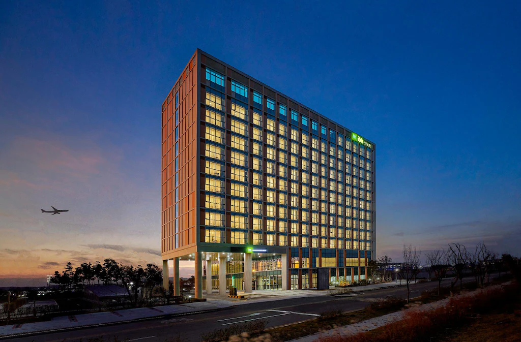 Ibis Styles Ambassador Incheon Airport T2