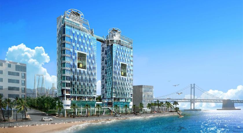 ควังกัลลี เกรย์ 193 โฮเทล
(Gwangalli Gray 193 Hotel)