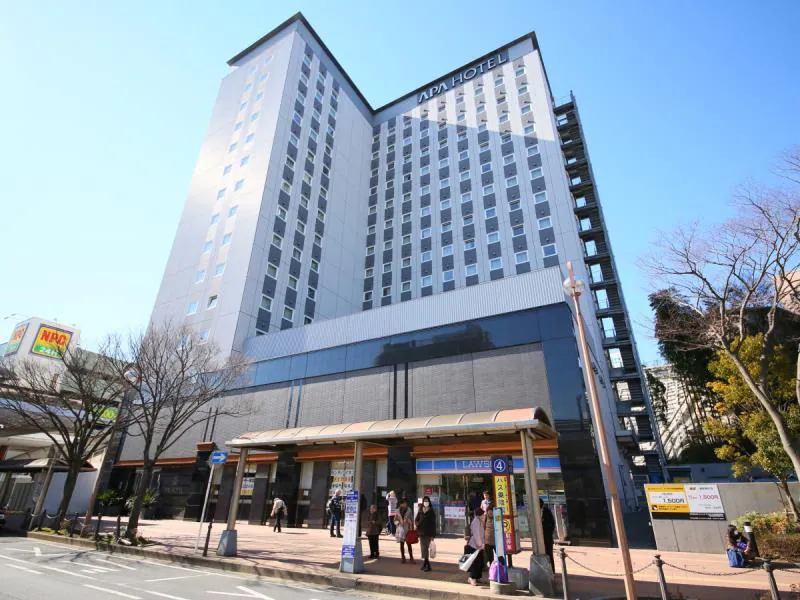 โรงแรมอะป้า เคอิเซอิ นาริตะ-เอกิมาเอะ(APA Hotel Keisei Narita-Ekimae)