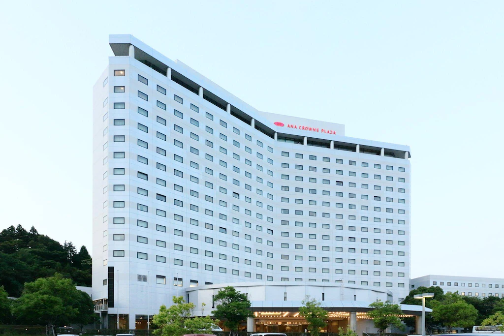 เอเอ็นเอ คราวน์ พลาซา โฮเต็ล นาริตะ(ANA Crowne Plaza Narita)