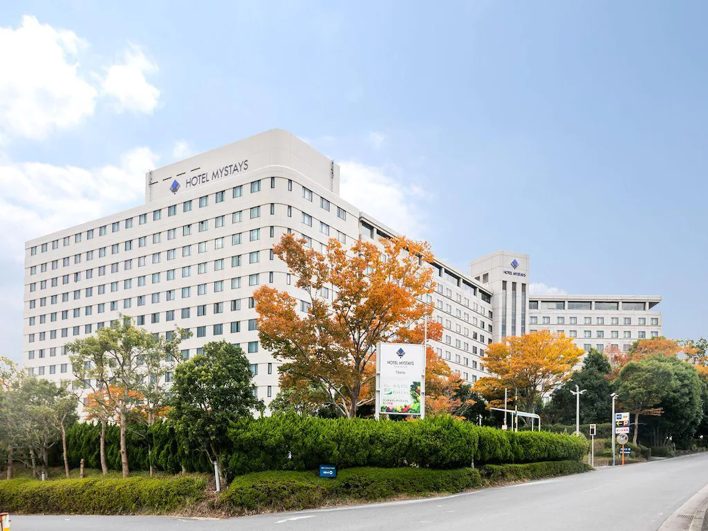 โรงแรมมายสเตย์ พรีเมียร์ นาริตะ(HOTEL MYSTAYS PREMIER Narita)