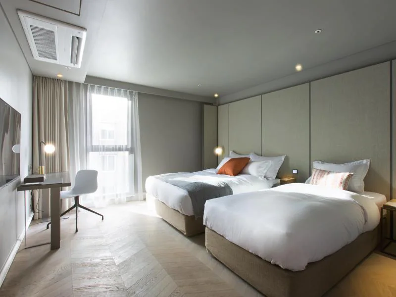 โรงแรมสเตย์ คังนัม
(Stay Hotel Gangnam)