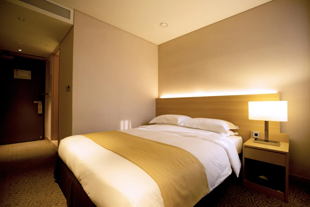 โรงแรมเดอะ ซัมมิต ทงแดมุน
(The Summit Hotel Dongdaemun)