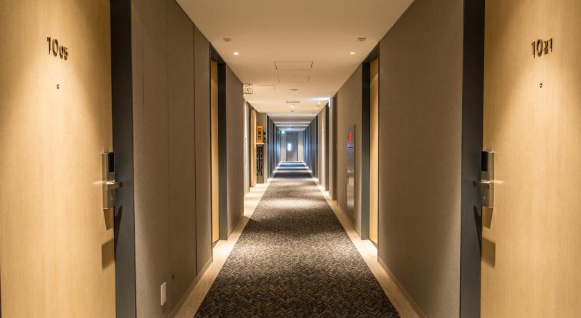 โรงแรมมัสเซะ กินซา เมเตตสึ
(HOTEL MUSSE GINZA MEITETSU)